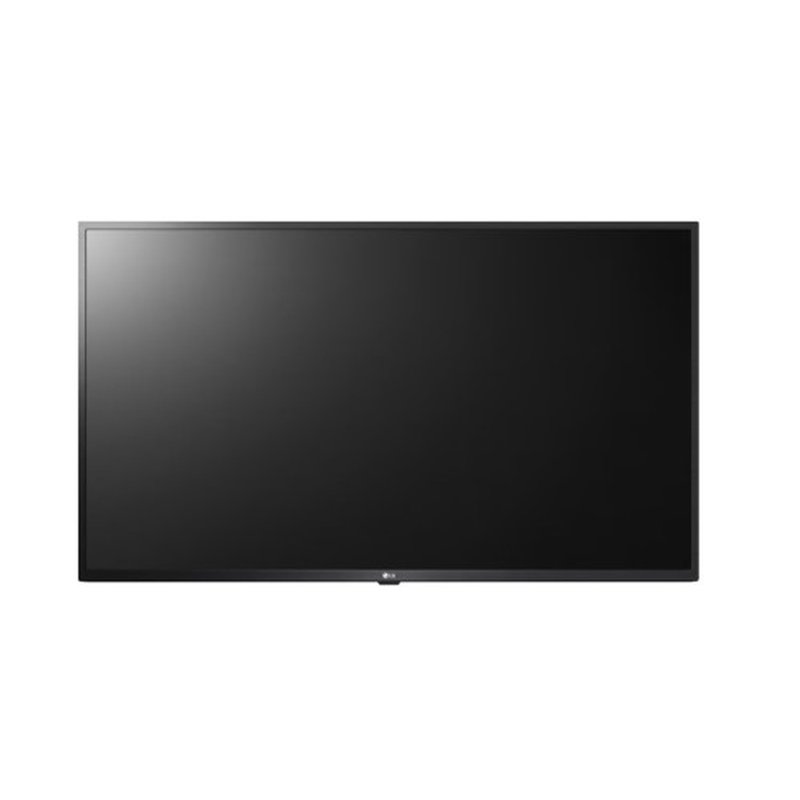 LG 55US662H3ZC pantalla de señalización Pantalla plana para señalización digital 139,7 cm (55") LED 4K Ultra HD Negro WebOS - Imagen 2