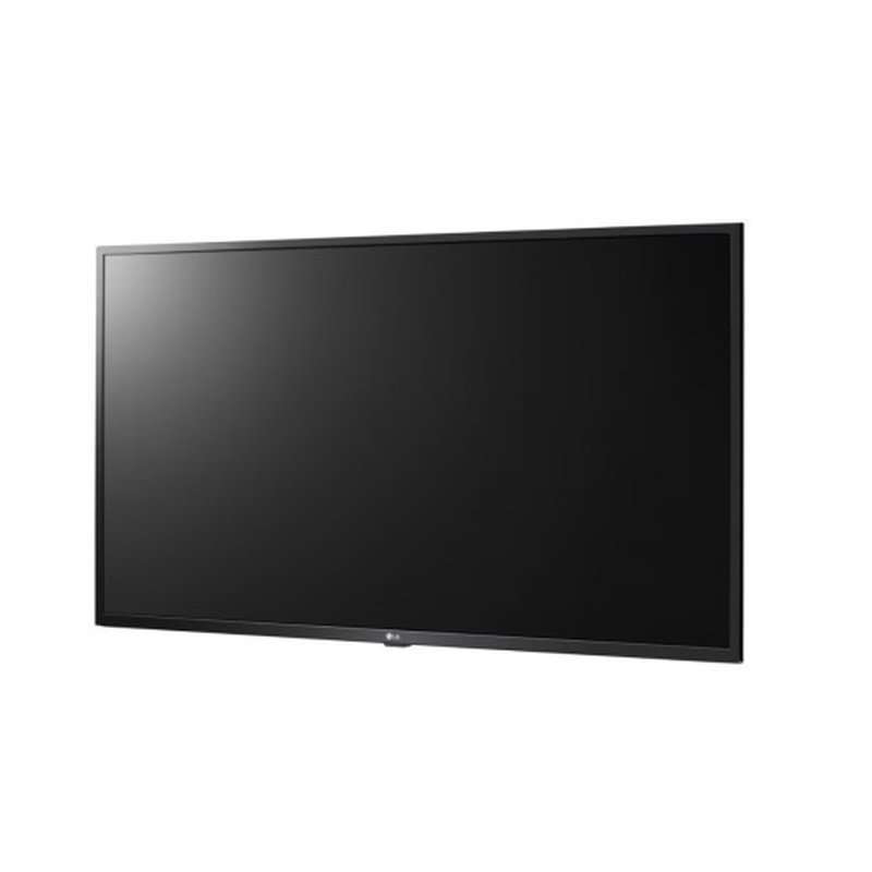 LG 55US662H3ZC pantalla de señalización Pantalla plana para señalización digital 139,7 cm (55") LED 4K Ultra HD Negro WebOS - Imagen 3