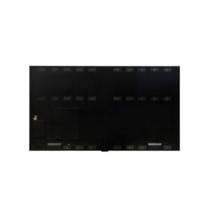 LG LAEC015-GN2 pantalla de señalización Pantalla plana para señalización digital 3,45 m (136") LED Wifi 500 cd / m² Full HD Negro Procesador incorporado Web OS
