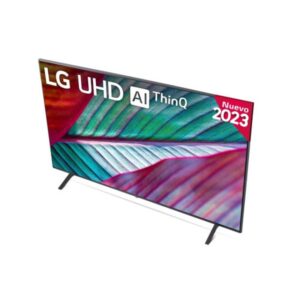 LG 50UR781C0LK Televisor 127 cm (50") 4K Ultra HD Smart TV Wifi Negro 300 cd / m² LG 50UR781C0LK Televisor 127 cm (50") 4K Ultra HD Smart TV Wifi Negro 300 cd / m²