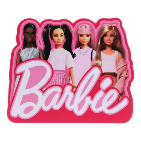 Lampara Paladone Barbie Box Light