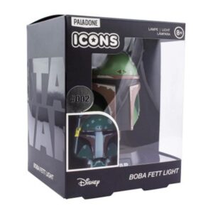 Lampara Paladone Icon Star Wars Boba