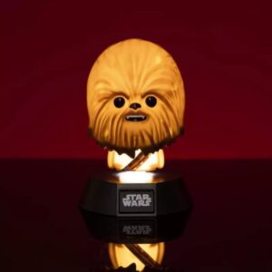 Alternative view of Lampara Paladone Icon Star Wars Chewbacca