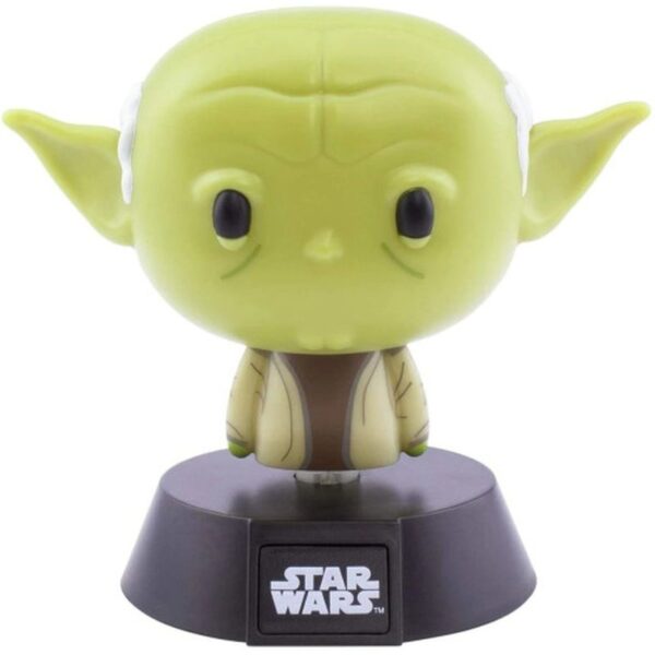 Lampara Paladone Icon Star Wars Yoda