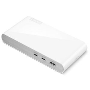 Lenovo G0AA0135EU estación dock para móvil Universal Blanco Lenovo G0AA0135EU estación dock para móvil Universal Blanco