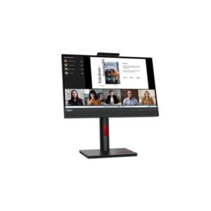 Lenovo ThinkCentre Tiny-In-One 22 pantalla para PC 54,6 cm (21.5") 1920 x 1080 Pixeles Full HD LED Pantalla táctil Negro