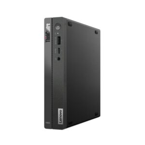 Alternative view of Lenovo ThinkCentre neo 50q Gen 4 Mini PC Intel® Core™ i5 i5-13420H 8 GB DDR4-SDRAM 256 GB SSD Windows 11 Pro Negro