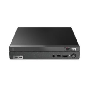 Lenovo ThinkCentre neo 50q Gen 4 Mini PC Intel® Core™ i5 i5-13420H 8 GB DDR4-SDRAM 256 GB SSD Windows 11 Pro Negro Lenovo ThinkCentre neo 50q Gen 4 Mini PC Intel® Core™ i5 i5-13420H 8 GB DDR4-SDRAM 256 GB SSD Windows 11 Pro Negro