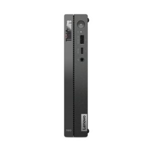 Lenovo ThinkCentre neo 50q Gen 4 Mini PC Intel® Core™ i5 i5-13420H 8 GB DDR4-SDRAM 256 GB SSD Windows 11 Pro Negro Lenovo ThinkCentre neo 50q Gen 4 Mini PC Intel® Core™ i5 i5-13420H 8 GB DDR4-SDRAM 256 GB SSD Windows 11 Pro Negro