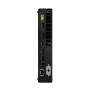 Lenovo ThinkCentre neo 50q Gen 4 Mini PC Intel® Core™ i5 i5-13420H 8 GB DDR4-SDRAM 256 GB SSD Windows 11 Pro Negro Lenovo ThinkCentre neo 50q Gen 4 Mini PC Intel® Core™ i5 i5-13420H 8 GB DDR4-SDRAM 256 GB SSD Windows 11 Pro Negro