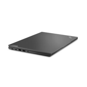 Lenovo ThinkPad E14 Gen 6 (Intel) Intel Core Ultra 7 155H Portátil 35,6 cm (14") WUXGA 16 GB DDR5-SDRAM 512 GB SSD Wi-Fi 6E (802.11ax) Windows 11 Pro Negro