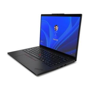 Lenovo ThinkPad L14 Gen 5 (Intel) Intel Core Ultra 7 155U Portátil 35,6 cm (14") WUXGA 16 GB DDR5-SDRAM 512 GB SSD Wi-Fi 6E (802.11ax) Windows 11 Pro Negro