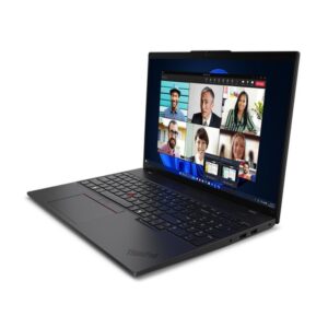 Lenovo ThinkPad L16 Gen 1 (Intel) Intel Core Ultra 5 125U Portátil 40,6 cm (16") WUXGA 16 GB DDR5-SDRAM 512 GB SSD Wi-Fi 6E (802.11ax) Windows 11 Pro Negro
