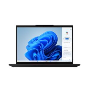 Lenovo ThinkPad T14 Gen 5 (Intel) Intel Core Ultra 7 155U Portátil 35,6 cm (14") WUXGA 32 GB DDR5-SDRAM 1 TB SSD Wi-Fi 6E (802.11ax) Windows 11 Pro Negro