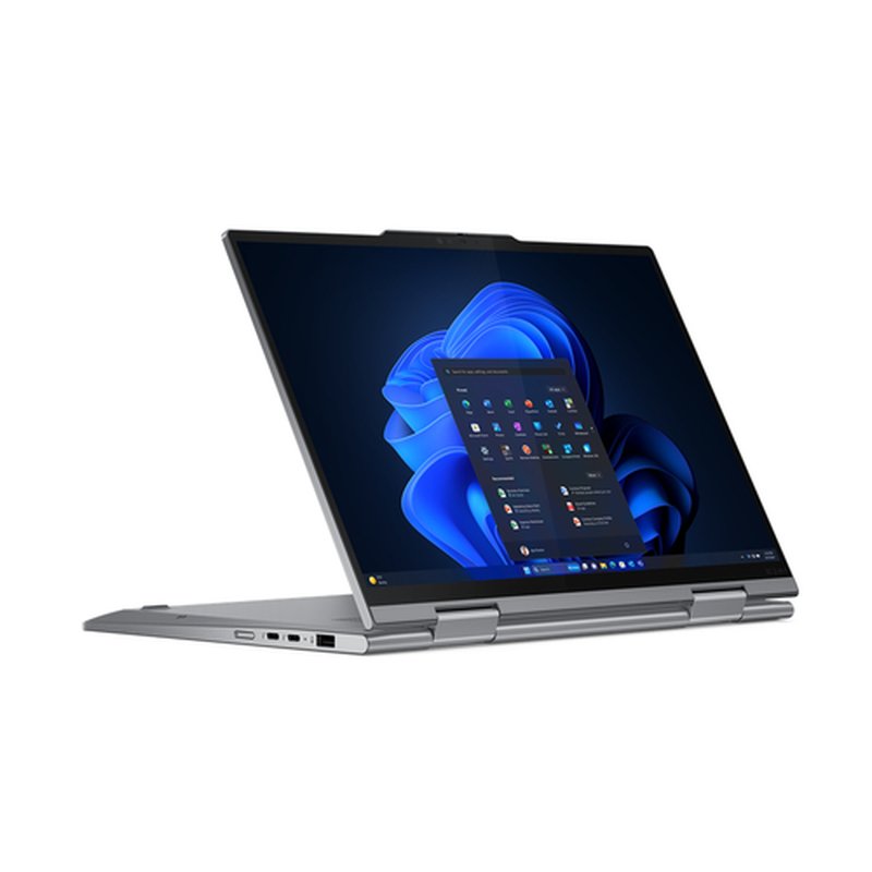 Lenovo ThinkPad X1 2-in-1 Gen 9 Intel Core Ultra 7 155U Híbrido (2-en-1) 35,6 cm (14") Pantalla táctil WUXGA 16 GB LPDDR5x-SDRAM 512 GB SSD Wi-Fi 6E (802.11ax) Windows 11 Pro Gris Lenovo ThinkPad X1 2-in-1 Gen 9 Intel Core Ultra 7 155U Híbrido (2-en-1) 35,6 cm (14") Pantalla táctil WUXGA 16 GB LPDDR5x-SDRAM 512 GB SSD Wi-Fi 6E (802.11ax) Windows 11 Pro Gris