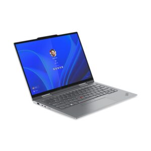 Lenovo ThinkPad X1 2-in-1 Gen 9 Intel Core Ultra 7 155U Híbrido (2-en-1) 35,6 cm (14") Pantalla táctil WUXGA 16 GB LPDDR5x-SDRAM 512 GB SSD Wi-Fi 6E (802.11ax) Windows 11 Pro Gris Lenovo ThinkPad X1 2-in-1 Gen 9 Intel Core Ultra 7 155U Híbrido (2-en-1) 35,6 cm (14") Pantalla táctil WUXGA 16 GB LPDDR5x-SDRAM 512 GB SSD Wi-Fi 6E (802.11ax) Windows 11 Pro Gris