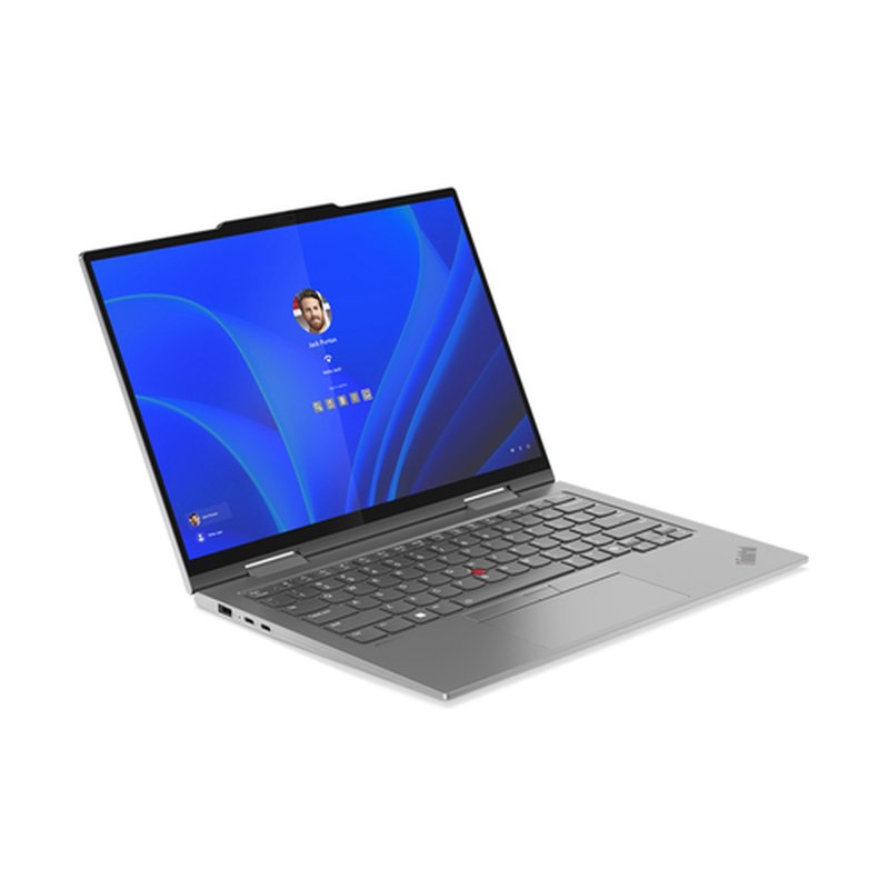 Lenovo ThinkPad X1 2-in-1 Gen 9 Intel Core Ultra 7 155U Híbrido (2-en-1) 35,6 cm (14") Pantalla táctil WUXGA 16 GB LPDDR5x-SDRAM 512 GB SSD Wi-Fi 6E (802.11ax) Windows 11 Pro Gris Lenovo ThinkPad X1 2-in-1 Gen 9 Intel Core Ultra 7 155U Híbrido (2-en-1) 35,6 cm (14") Pantalla táctil WUXGA 16 GB LPDDR5x-SDRAM 512 GB SSD Wi-Fi 6E (802.11ax) Windows 11 Pro Gris - Imagen 16