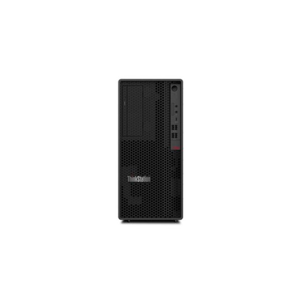 Lenovo ThinkStation P358 5845 Torre AMD Ryzen™ 7 PRO 16 GB DDR4-SDRAM SSD Windows 11 Pro Puesto de trabajo Negro