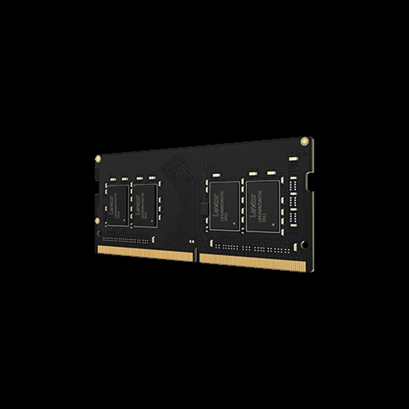 Lexar LD4AS008G-B3200GSST módulo de memoria 8 GB 1 x 8 GB DDR4 3200 MHz - Imagen 2