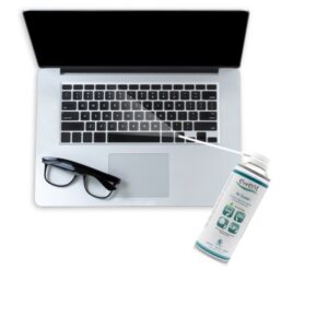 Ewent EW5606 limpiador de aire comprimido 400 ml Ewent EW5606 limpiador de aire comprimido 400 ml