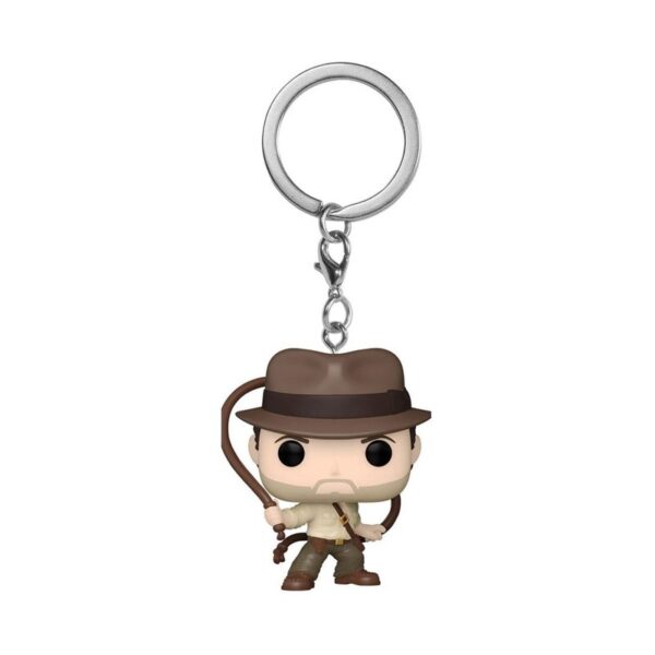 Llavero Funko Pop Keychain Indiana Jones