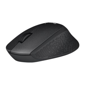 Logitech B330 Silent Plus ratón mano derecha RF inalámbrico Óptico 1000 DPI