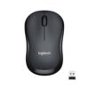 Logitech M220 Silent ratón Ambidextro RF inalámbrico Óptico 1000 DPI Logitech M220 Silent ratón Ambidextro RF inalámbrico Óptico 1000 DPI