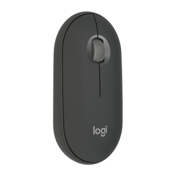 Logitech Pebble 2 M350s ratón Ambidextro RF Wireless + Bluetooth Óptico 4000 DPI