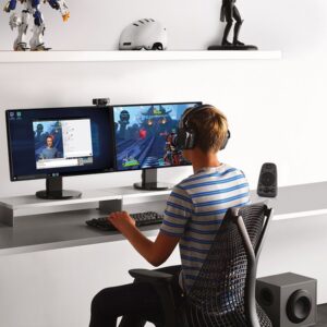 Logitech Z625 Powerful THX Sound 200 W Negro 2.1 canales