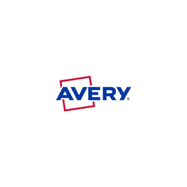 ETIQUETA ADHESIVA AVERY TAMAÃ±O