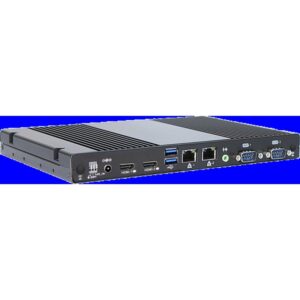 AOPEN DIGITAL ENGINE DEX5550 FANLESS (91.DEK00.E3K0) I3 / 8GB / 128G SSD / NO OS (+OS OPCIONAL)