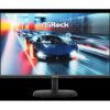 MONITOR ASROCK CL27FF,27",IPS,1920X1080,100HZ,1000:1,1MS,HDMI+VGA,NEGRO