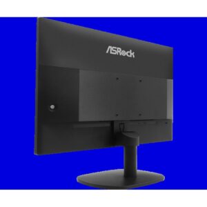 MONITOR ASROCK CL27FF,27",IPS,1920X1080,100HZ,1000:1,1MS,HDMI+VGA,NEGRO