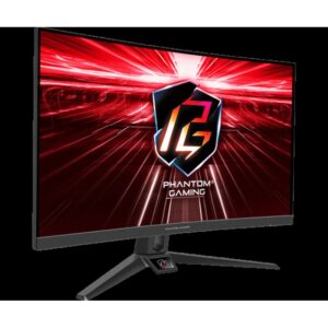 Alternative view of MONITOR ASROCK PG27F15RS1A,27",CURVO