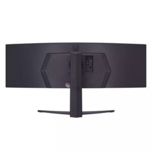 LG UltraGear LED display 113 cm (44.5") 5120 x 1440 Pixeles Wide Quad HD LCD Negro