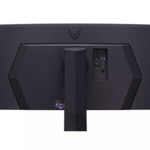 LG UltraGear LED display 113 cm (44.5") 5120 x 1440 Pixeles Wide Quad HD LCD Negro