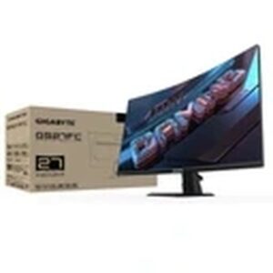 MONITOR GAMING GIGABYTE GS27FC 27" 1920X1080 FHD