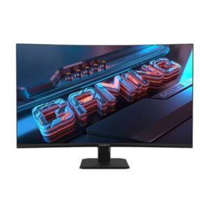 MONITOR GIGABYTE 32" GS32QC,CURVO,2560X1440,0.27PP,3500:1,1MS,170HZ,2HDMI+1DP MONITOR GIGABYTE 32" GS32QC,CURVO,2560X1440,0.27PP,3500:1,1MS,170HZ,2HDMI+1DP