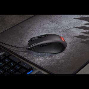 MOUSE CORSAIR GAMING HARPOON RGB PRO 12000DPI 6 BOTONES USB BLACK