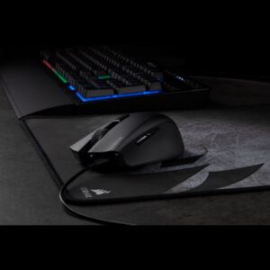 MOUSE CORSAIR GAMING HARPOON RGB PRO 12000DPI 6 BOTONES USB BLACK