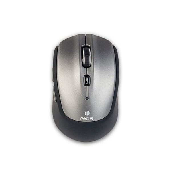 MOUSE NGS BLUETOOTH FRIZZ GREY / BLACK