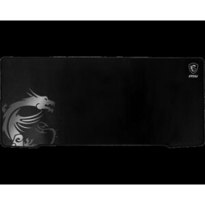 MSI Agility GD70 Alfombrilla de ratón para juegos Negro