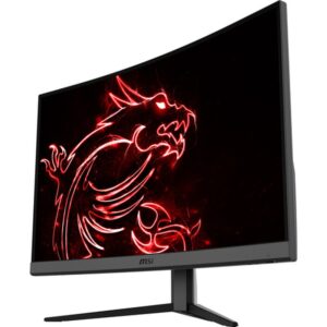 MSI G27CQ4 E2 pantalla para PC 68,6 cm (27") 2560 x 1440 Pixeles Wide Quad HD LCD Negro
