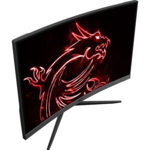 MSI G27CQ4 E2 pantalla para PC 68,6 cm (27") 2560 x 1440 Pixeles Wide Quad HD LCD Negro