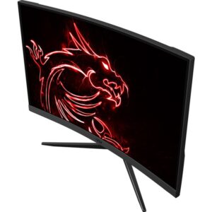 MSI G27CQ4 E2 pantalla para PC 68,6 cm (27") 2560 x 1440 Pixeles Wide Quad HD LCD Negro