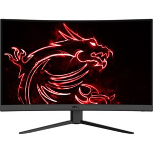 MSI G27CQ4 E2 pantalla para PC 68,6 cm (27") 2560 x 1440 Pixeles Wide Quad HD LCD Negro
