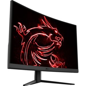 MSI G27CQ4 E2 pantalla para PC 68,6 cm (27") 2560 x 1440 Pixeles Wide Quad HD LCD Negro