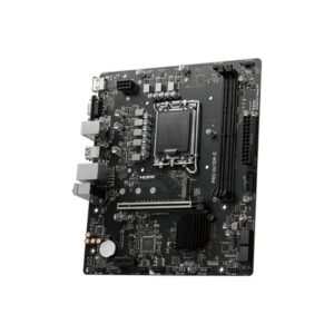 MSI PRO H610M-E placa base Intel H610 LGA 1700 micro ATX