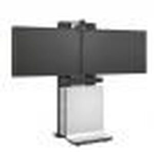 Alternative view of MUEBLE PARA VIDEOCONFERENCIA VOGEL'S / PFF5100 / PLATA