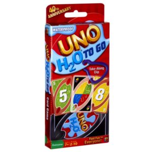 Mattel UNO H2O To Go